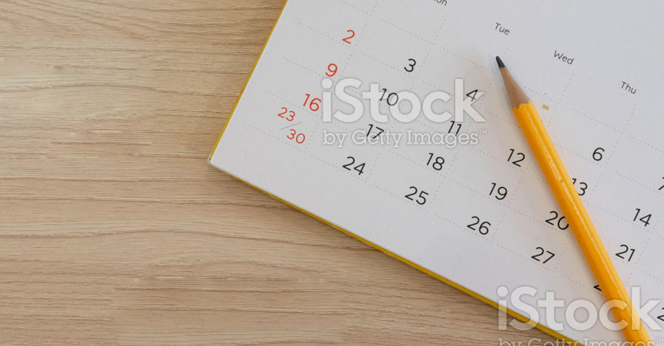 JUPAS Calendar
