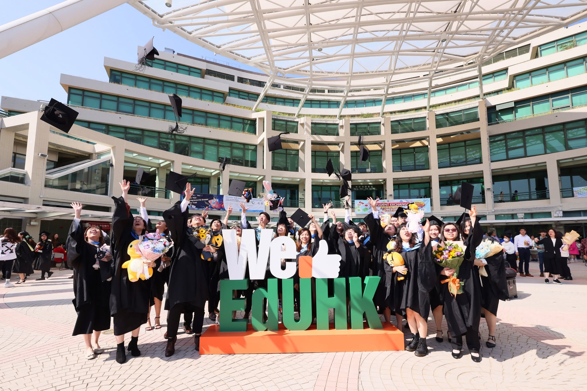 EdUHK Graduates