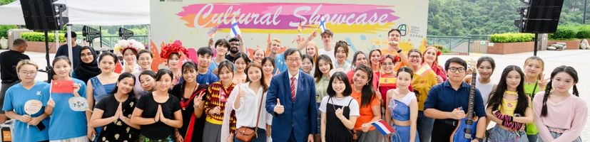 Cultural showcase 2024