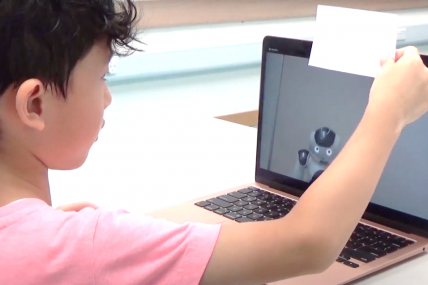 Humanoid, Virtual Learning and Teaching Environment for STEM Education 