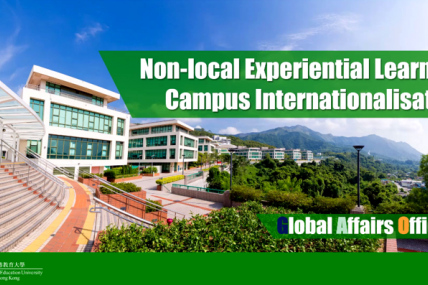 Non-local Experiential Learning Campus Internationalisation